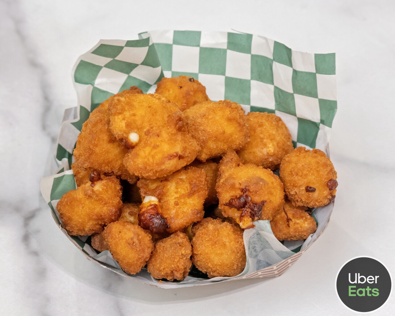 "Cheese Curds"